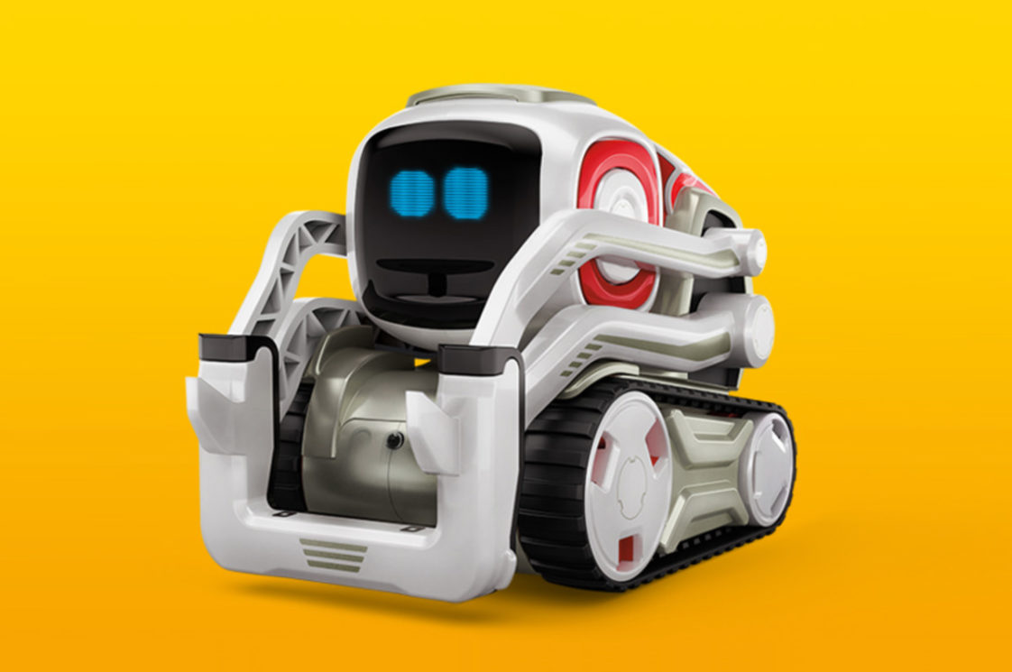 コズモCOZMO ロボット