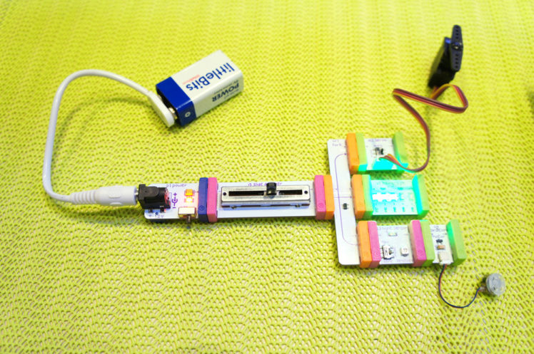 littleBits 電子玩具 cloudBit スターターキット 通販価格 - dcsh.xoc