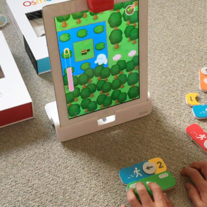 Osmo Coding Awbie